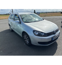 Pare boue avant droit VOLKSWAGEN GOLF 6