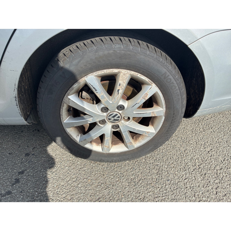 Pare boue avant droit VOLKSWAGEN GOLF 6 Photo n°18