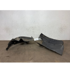 Pare boue avant gauche RENAULT CLIO 3 Photo n°1