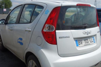Malle/Hayon arriere SUZUKI SPLASH