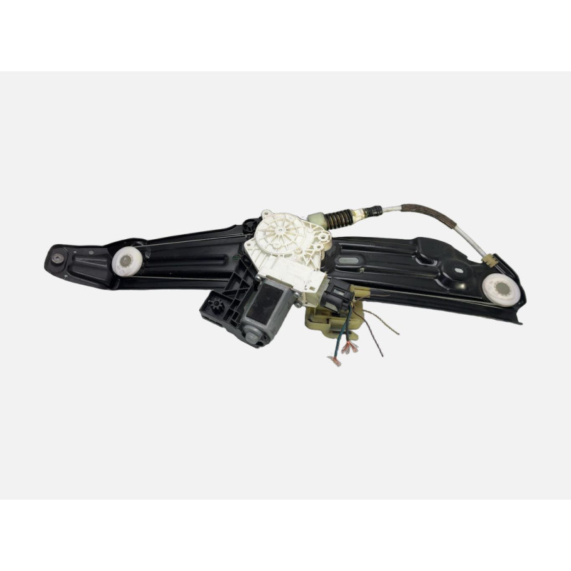 Leve vitre electrique arriere gauche BMW SERIE 5 F11 Photo n°3