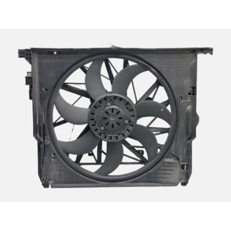 Moto ventilateur radiateur BMW SERIE 5 F11 Photo n°1