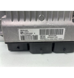 Calculateur moteur PEUGEOT 308 1