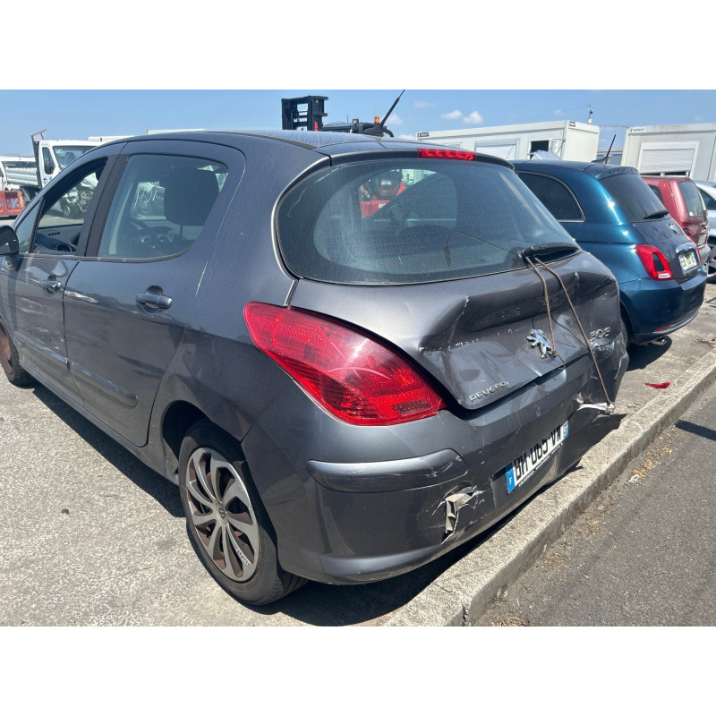 Calculateur moteur PEUGEOT 308 1 Photo n°7