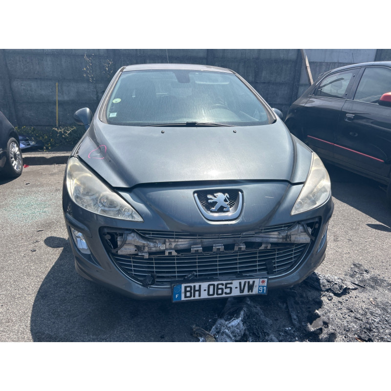 Calculateur moteur PEUGEOT 308 1 Photo n°8