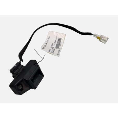 Serrure de coffre RENAULT CLIO 2 Photo n°1