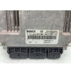 Calculateur moteur RENAULT TRAFIC 2