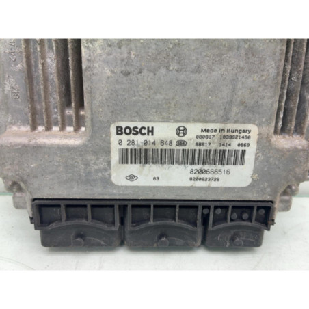 Calculateur moteur RENAULT TRAFIC 2