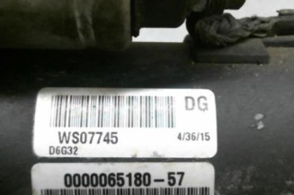 Demarreur FORD KA 2