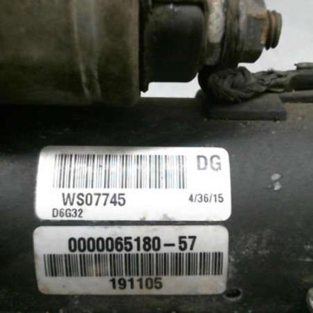 Demarreur FORD KA 2