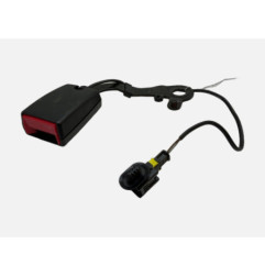 Attache ceinture arriere gauche PEUGEOT 5008 1 Photo n°1