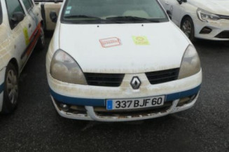 Malle/Hayon arriere RENAULT CLIO 2 CAMPUS