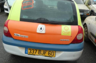 Malle/Hayon arriere RENAULT CLIO 2 CAMPUS