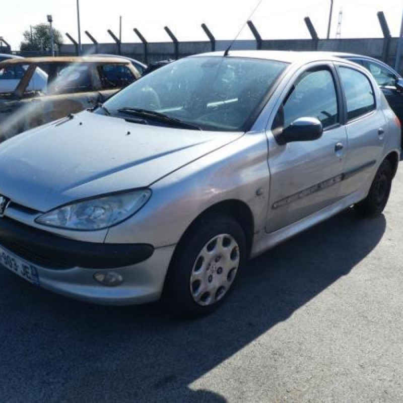 Bloc ABS (freins anti-blocage) PEUGEOT 206 Photo n°5