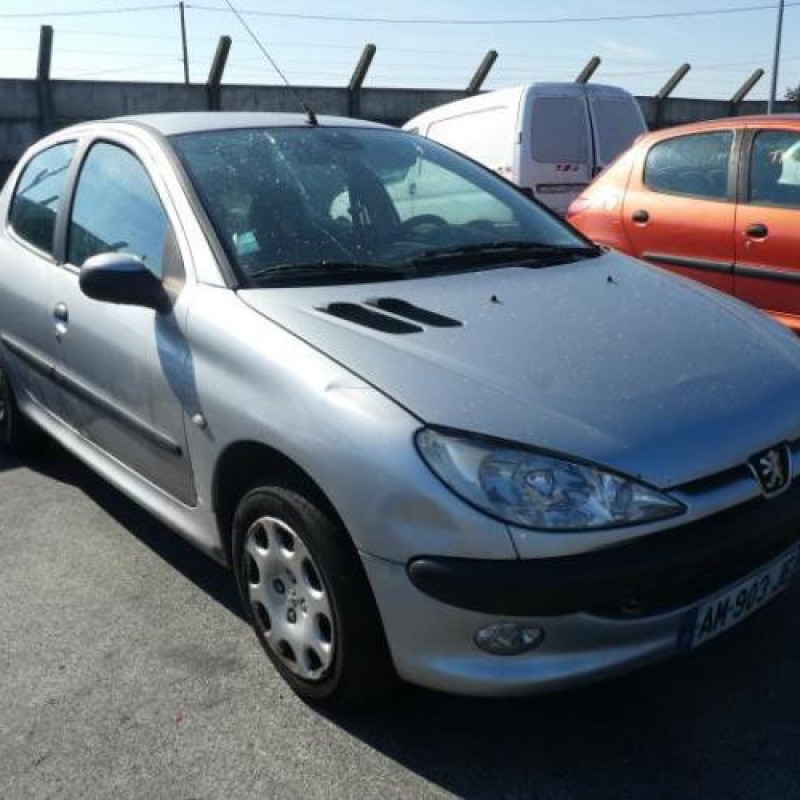 Bloc ABS (freins anti-blocage) PEUGEOT 206 Photo n°6