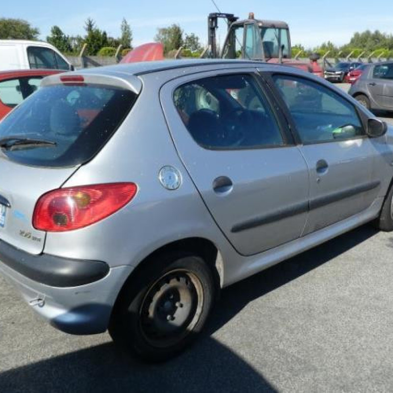 Bloc ABS (freins anti-blocage) PEUGEOT 206 Photo n°7