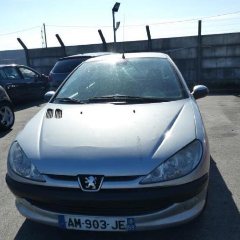 Bloc ABS (freins anti-blocage) PEUGEOT 206 Photo n°10