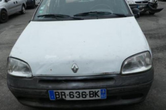 Commande chauffage RENAULT CLIO 1