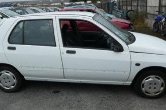 Commande chauffage RENAULT CLIO 1