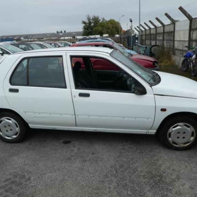 Commande chauffage RENAULT CLIO 1 Photo n°5