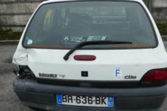 Commande chauffage RENAULT CLIO 1