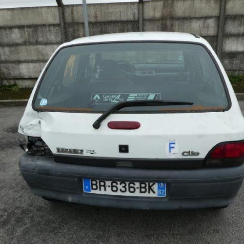 Commande chauffage RENAULT CLIO 1 Photo n°6