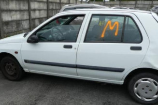 Commande chauffage RENAULT CLIO 1