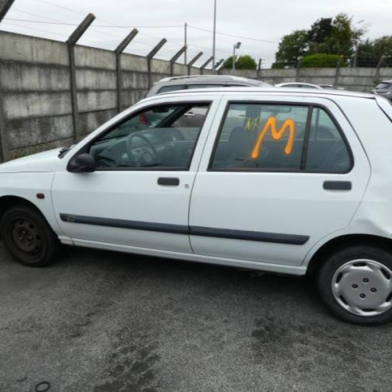 Commande chauffage RENAULT CLIO 1 Photo n°7