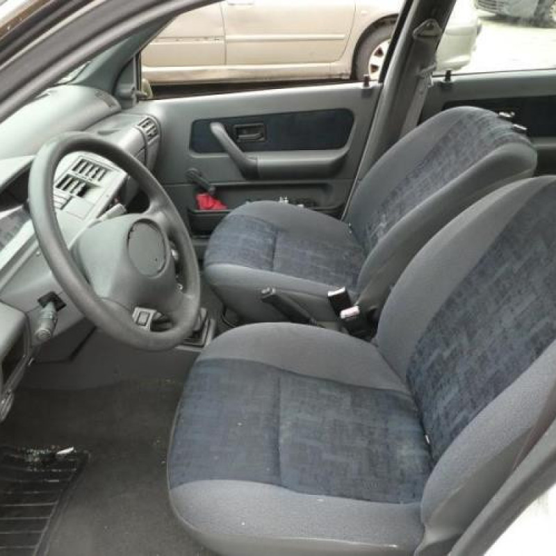 Commande chauffage RENAULT CLIO 1 Photo n°8