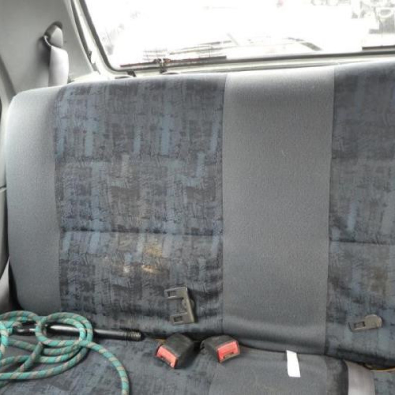 Commande chauffage RENAULT CLIO 1 Photo n°9