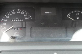 Commande chauffage RENAULT CLIO 1