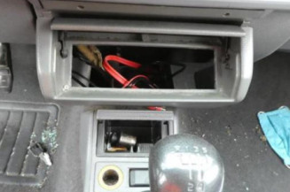 Commande chauffage RENAULT CLIO 1