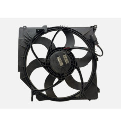Moto ventilateur radiateur BMW X3 E83 Photo n°1