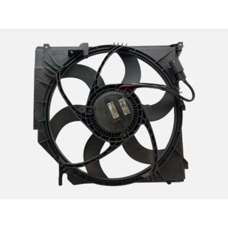 Moto ventilateur radiateur BMW X3 E83 Photo n°1