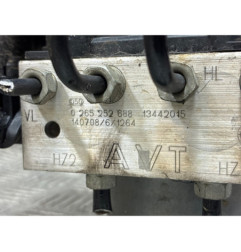 Bloc ABS (freins anti-blocage) OPEL CORSA D Photo n°1