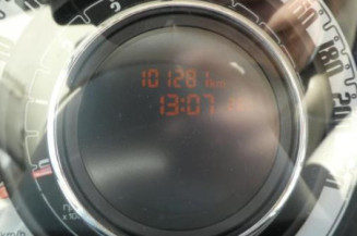 Bouton de warning FIAT 500 2