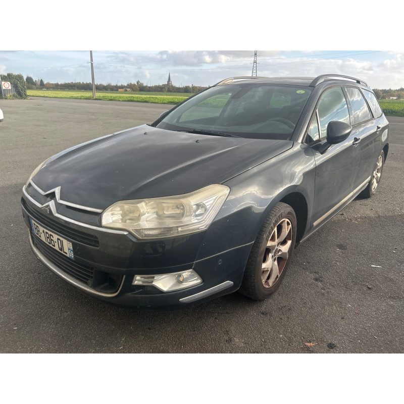 CITROEN C5 2 BREAK 2.0 HDI - 16V TURBO Photo n°3