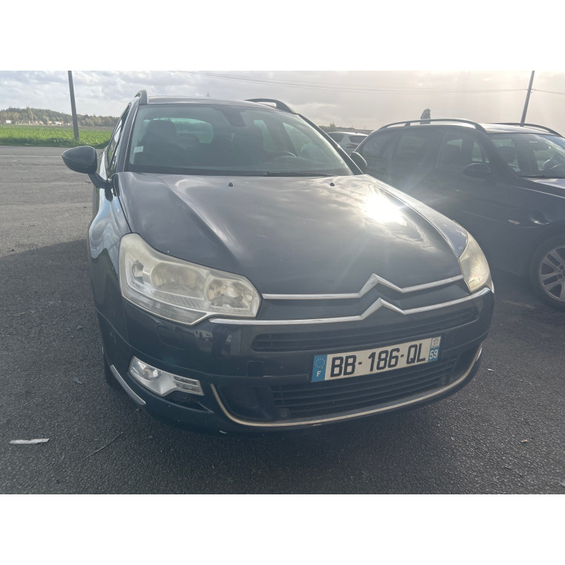 CITROEN C5 2 BREAK 2.0 HDI - 16V TURBO Photo n°4