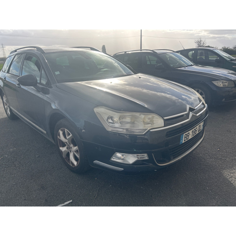 CITROEN C5 2 BREAK 2.0 HDI - 16V TURBO Photo n°5