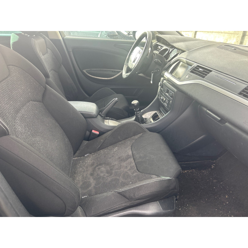 CITROEN C5 2 BREAK 2.0 HDI - 16V TURBO Photo n°10