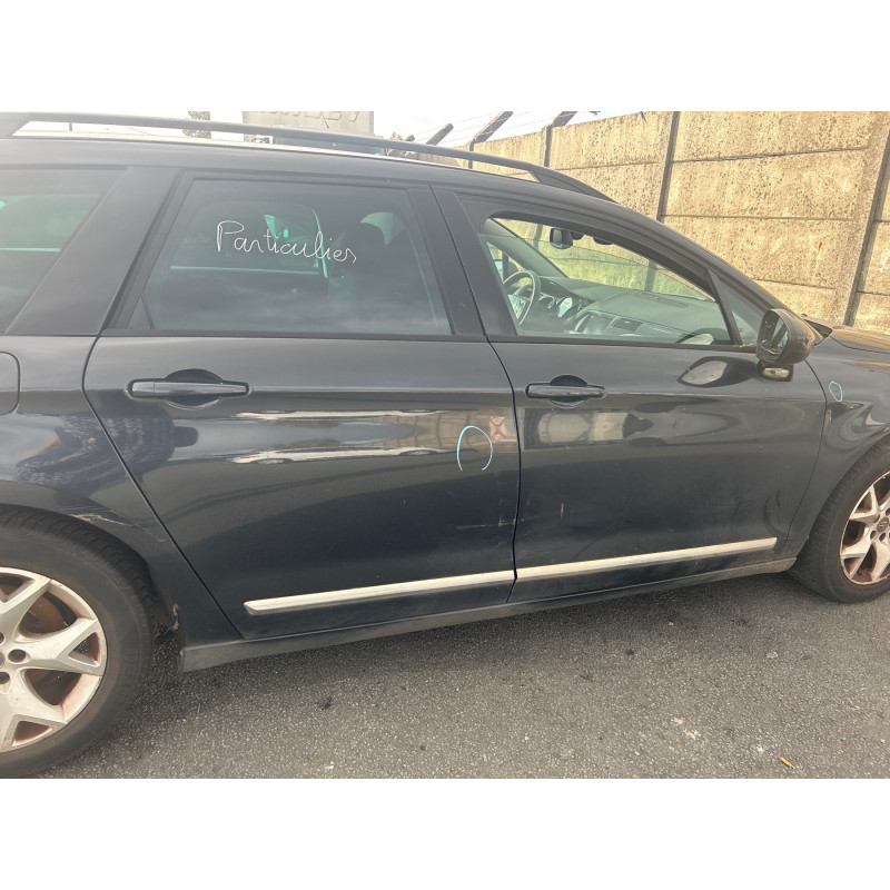 CITROEN C5 2 BREAK 2.0 HDI - 16V TURBO Photo n°13