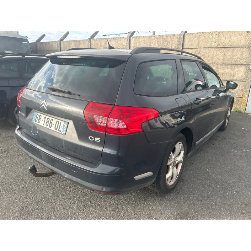 CITROEN C5 2 BREAK 2.0 HDI - 16V TURBO Photo n°14