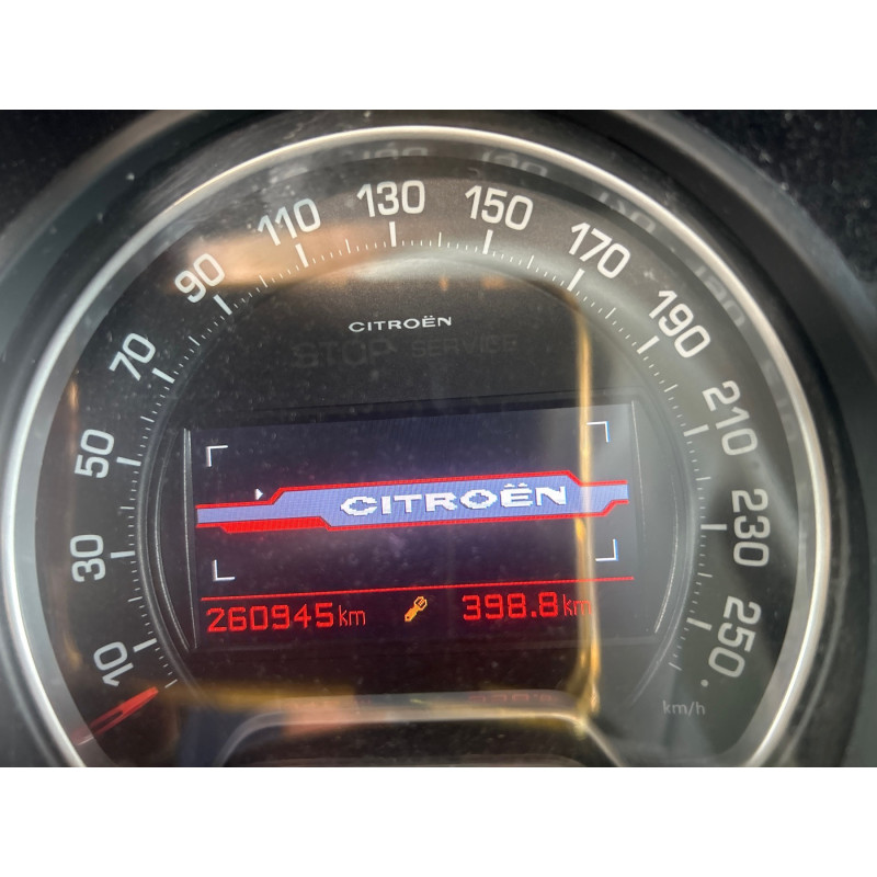 CITROEN C5 2 BREAK 2.0 HDI - 16V TURBO Photo n°16