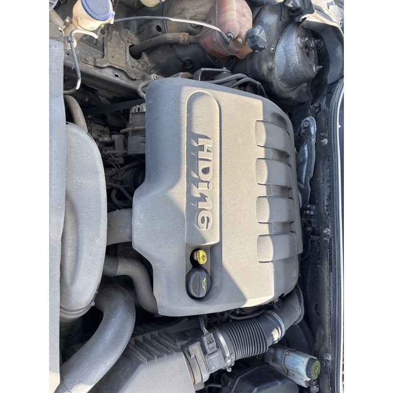 CITROEN C5 2 BREAK 2.0 HDI - 16V TURBO Photo n°19