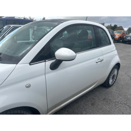 FIAT 500 2 PHASE 1 0.9i - 8V TURBO TWINAIR