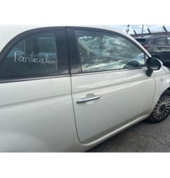 FIAT 500 2 PHASE 1 0.9i - 8V TURBO TWINAIR
