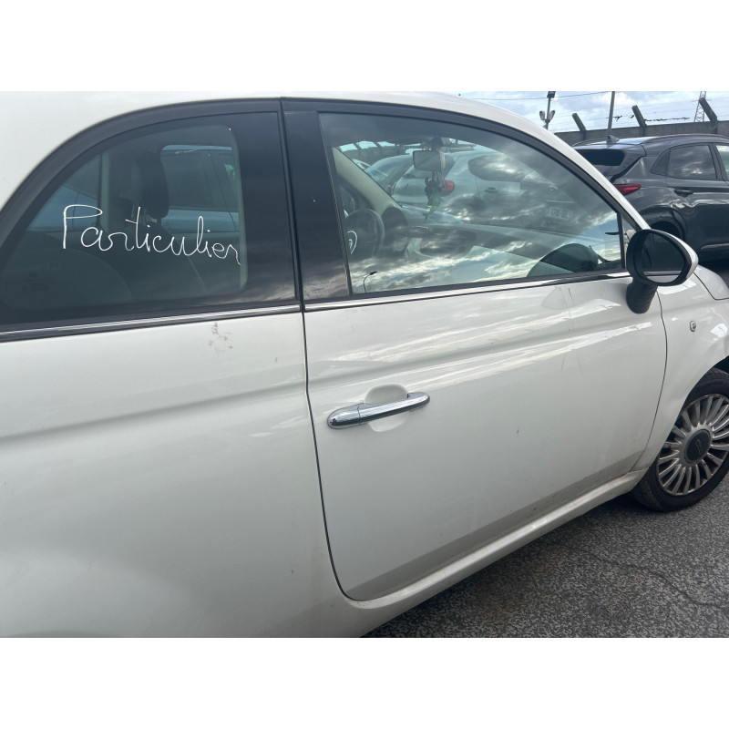 FIAT 500 2 PHASE 1 0.9i - 8V TURBO TWINAIR Photo n°3