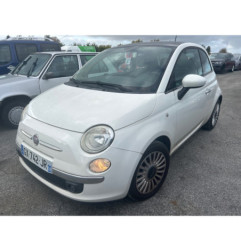 FIAT 500 2 PHASE 1 0.9i - 8V TURBO TWINAIR