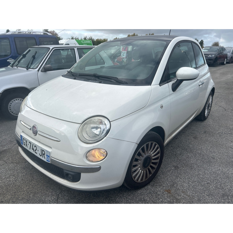 FIAT 500 2 PHASE 1 0.9i - 8V TURBO TWINAIR Photo n°4