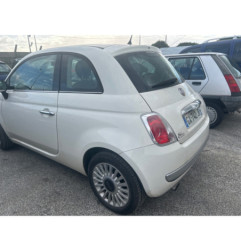 FIAT 500 2 PHASE 1 0.9i - 8V TURBO TWINAIR